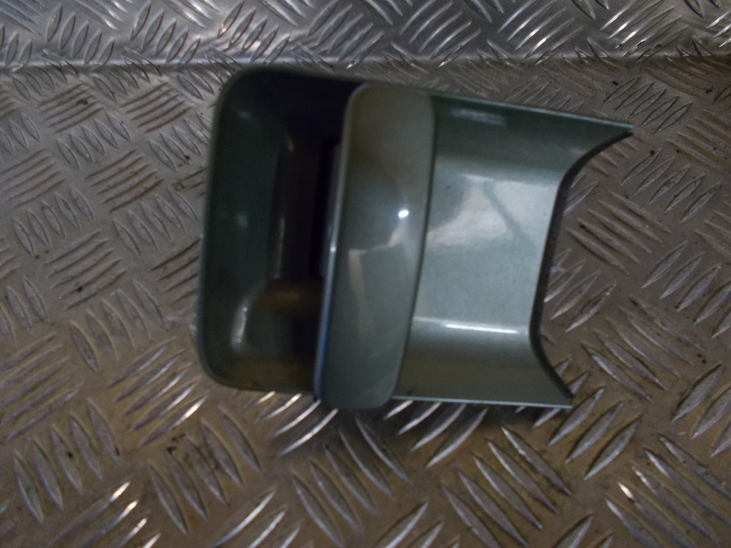 Peugeot Partner Håndtag Udvendig Med OEM Nr. 9101P9 Fra Peugeot Ophugger