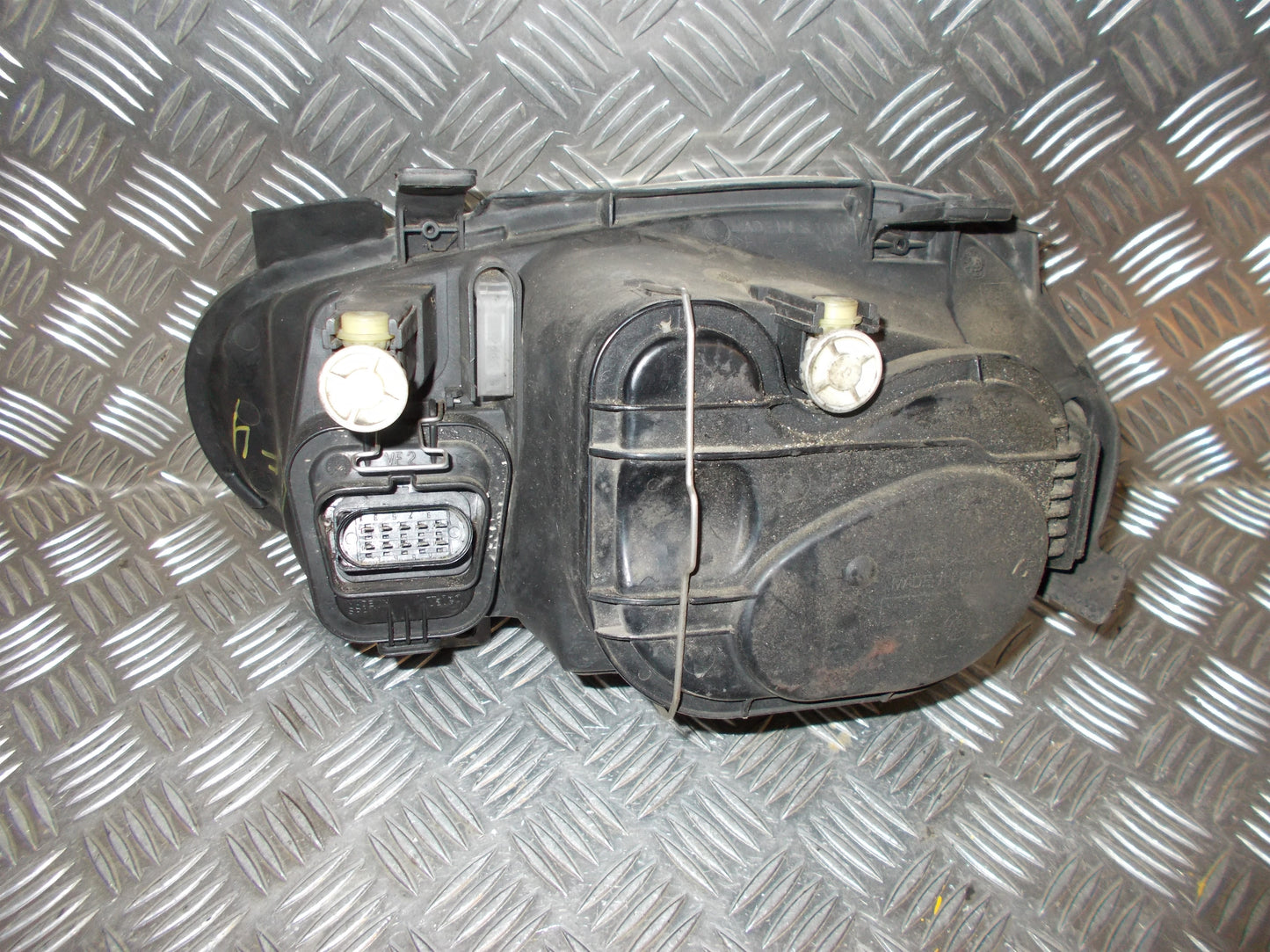 VW Golf 4 1J Forlygte Med OEM Nr. 1J1941018F Fra VW Ophugger
