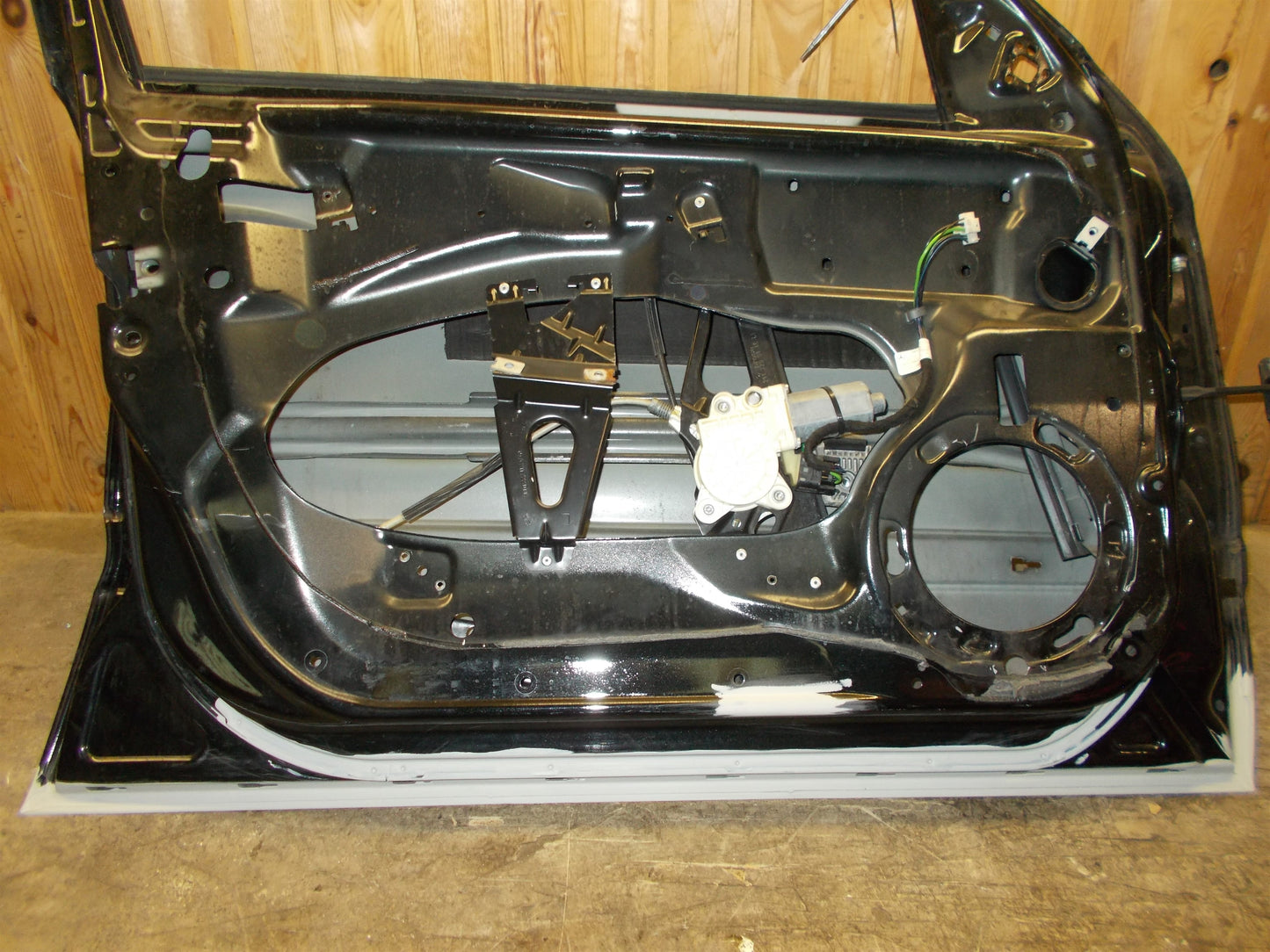 Mercedes E W211 Fordør V Med OEM Nr. Ophugger Fra Mercedes Ophugger