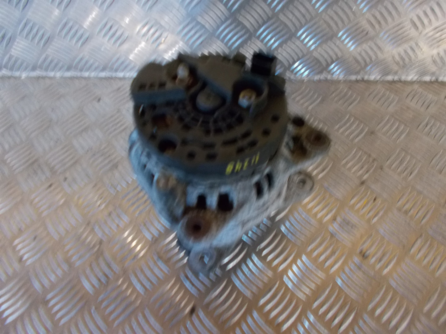 VW Golf 4 1J Generator Med OEM Nr. CA1394IR Fra VW Ophugger