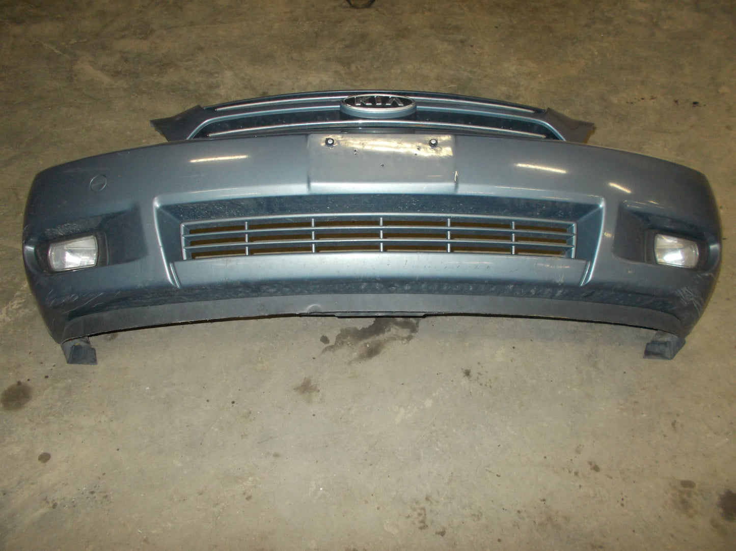 Kia Carnival Forkofanger Med OEM Nr. Ophugger Fra Kia Ophugger