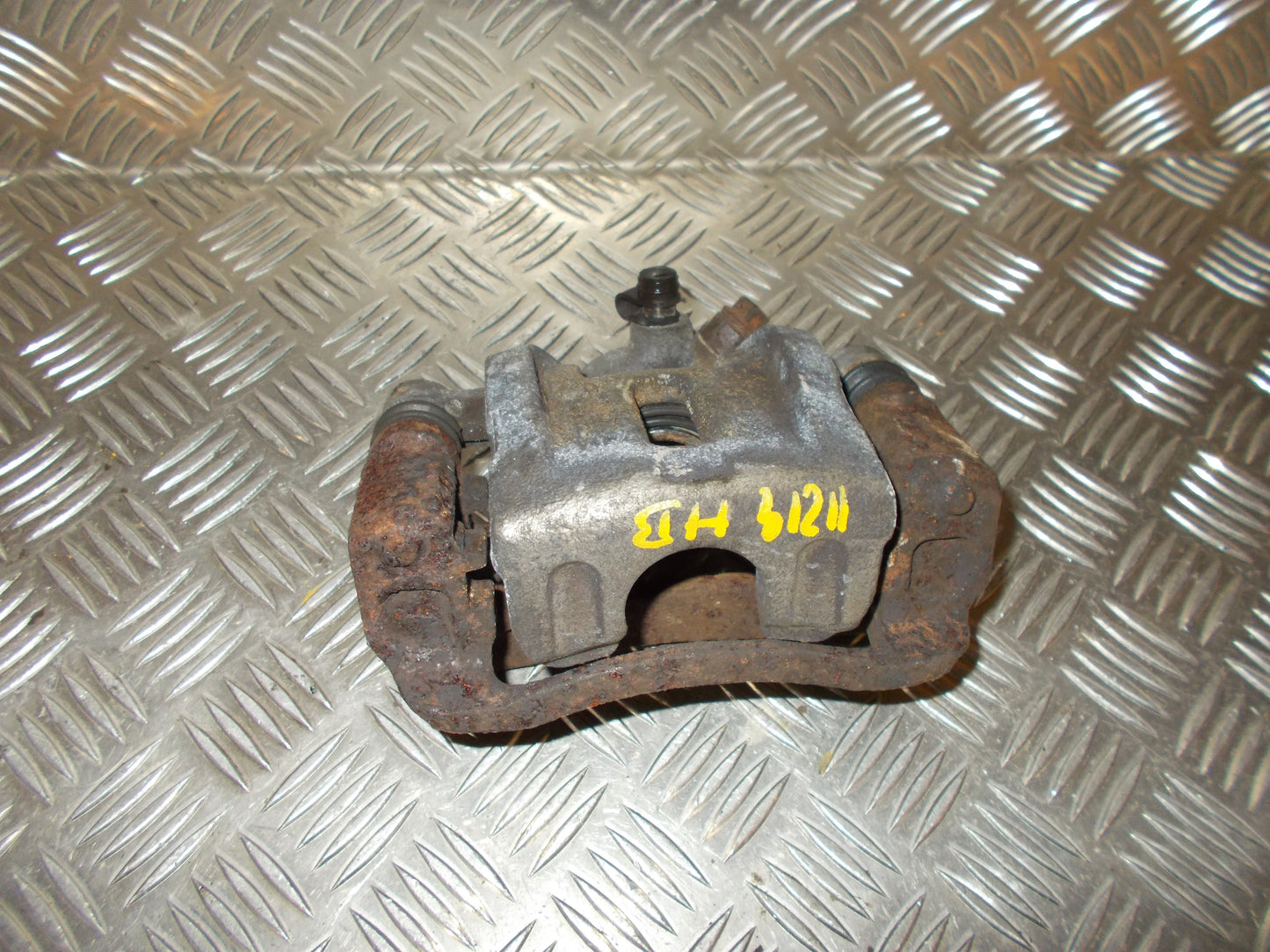 Kia Carnival Bremsekaliber Hb Med OEM Nr. Ophugger Fra Kia Ophugger