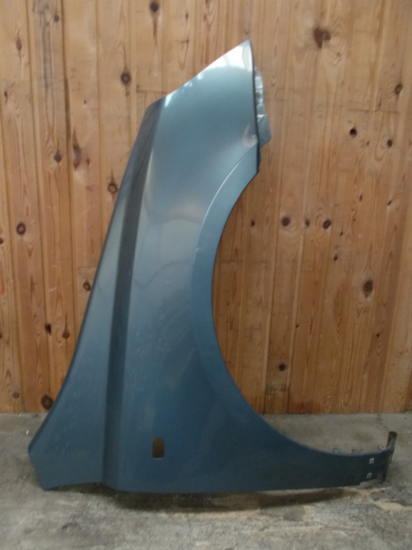 Kia Carnival Forskærm H Med OEM Nr. 663214D030 Fra Kia Ophugger