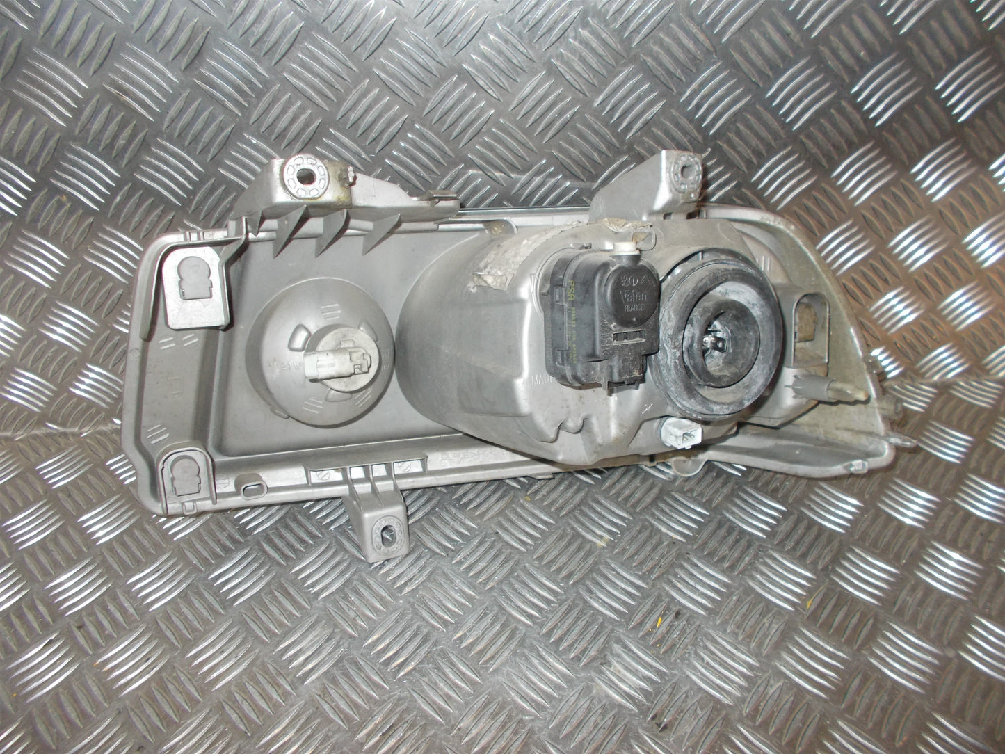 Citroen Jumpy Forlygte Med OEM Nr. 6206E8 Fra Citroen Ophugger