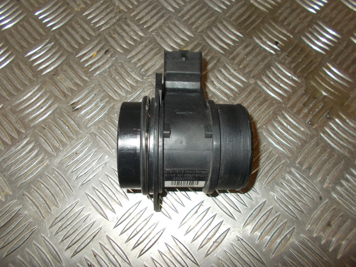 Citroen Jumpy Luftmængdemåler Med OEM Nr. Ophugger Fra Citroen Ophugger