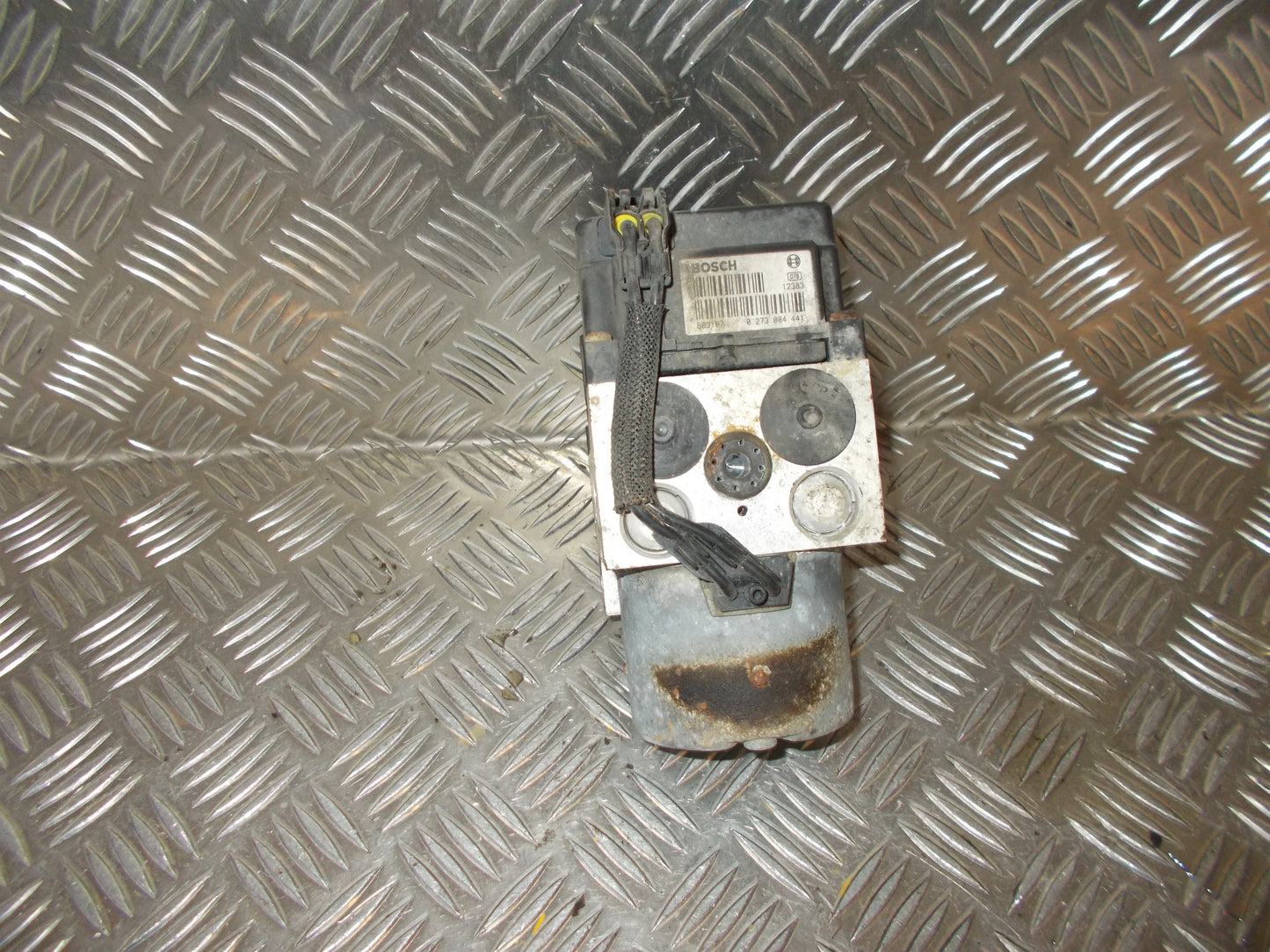 Citroen Jumpy Abs Pumpe Med OEM Nr. 454152 Fra Citroen Ophugger