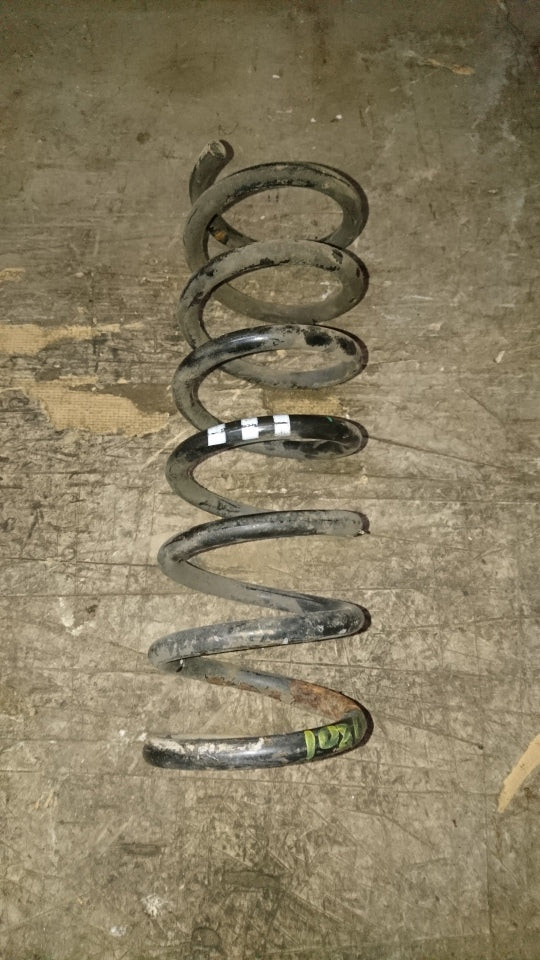 Volvo S40/V50 Bagfjeder Spiral Med OEM Nr. 30666218 Fra Volvo Ophugger