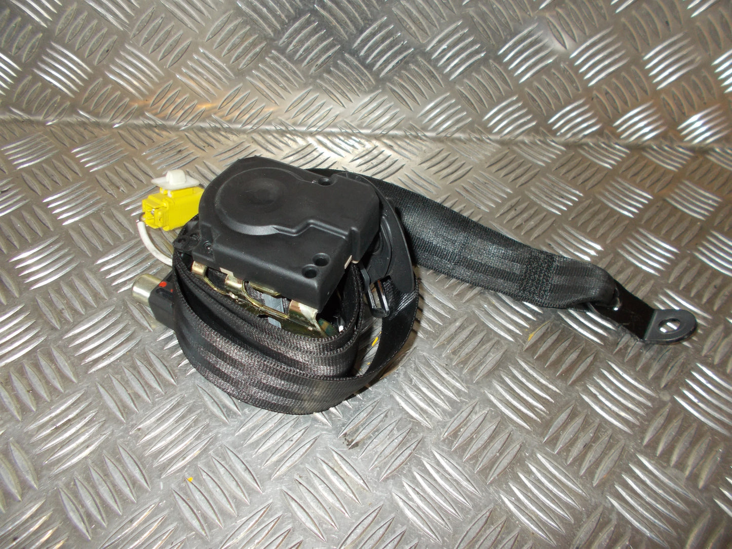 VW Touran 1T GP Sikkerhedsseler For Med OEM Nr. 1T1857706B Fra VW Ophugger