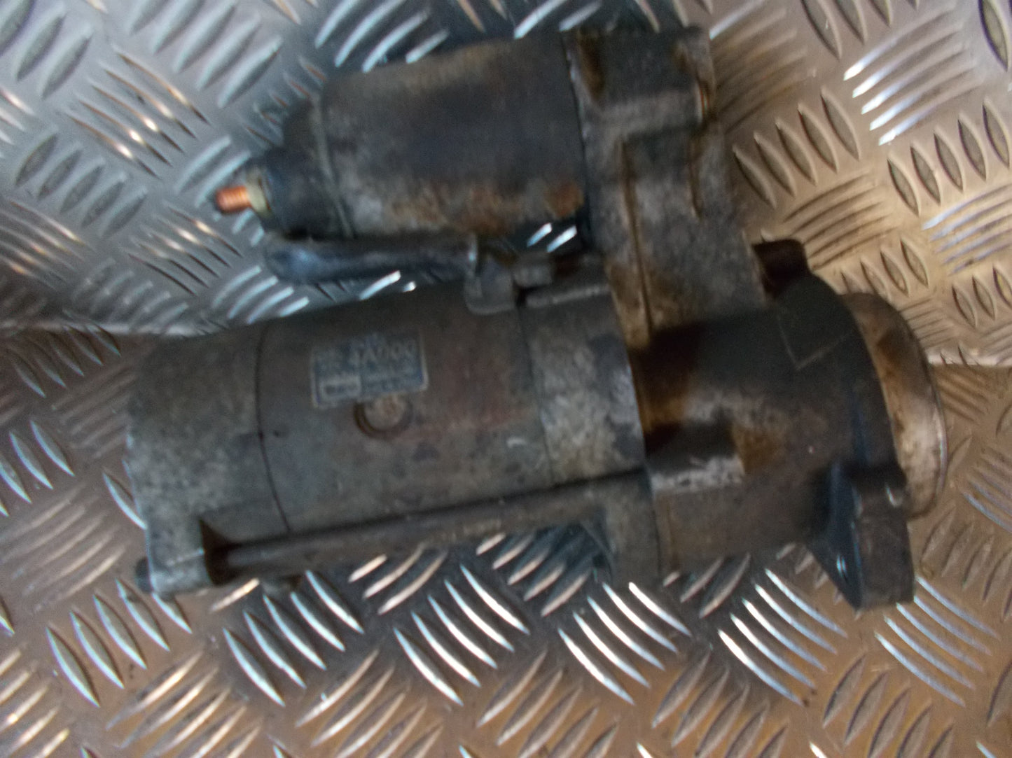 Kia Sorento Starter Med OEM Nr. 361004A000 Fra Kia Ophugger