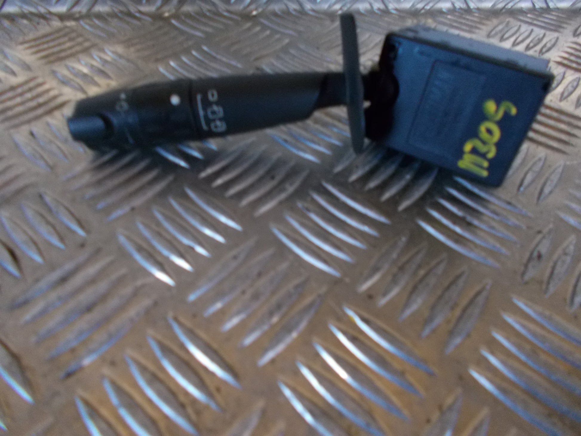 Peugeot 406 Kontakt Visker Med OEM Nr. Ophugger Fra Peugeot Ophugger