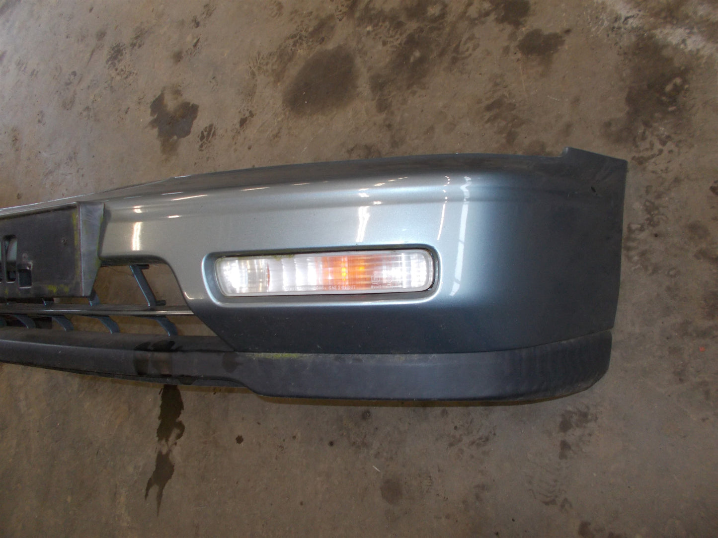 Honda Accord 4/D-5/D CE Forkofanger Med OEM Nr. Ophugger Fra Honda Ophugger