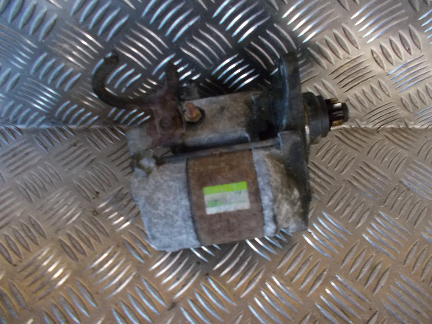 Honda Accord 4/D-5/D Ce Starter Med OEM Nr. 2280002260 Fra Honda Ophugger