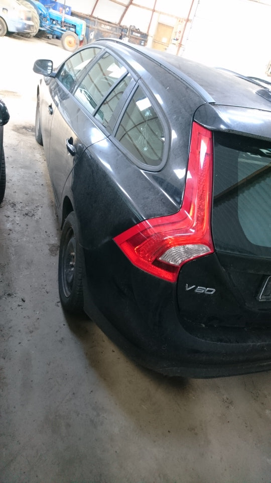 Volvo S60/V60 Pluk-Selv-Bil Med OEM Nr. Ophugger Fra Volvo Ophugger