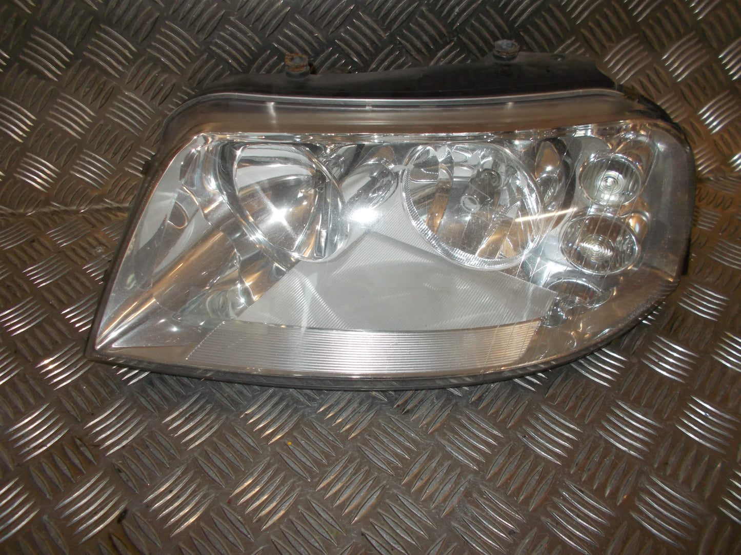 VW Sharan 7M Forlygte Med OEM Nr. 7M3941015AH Fra VW Ophugger