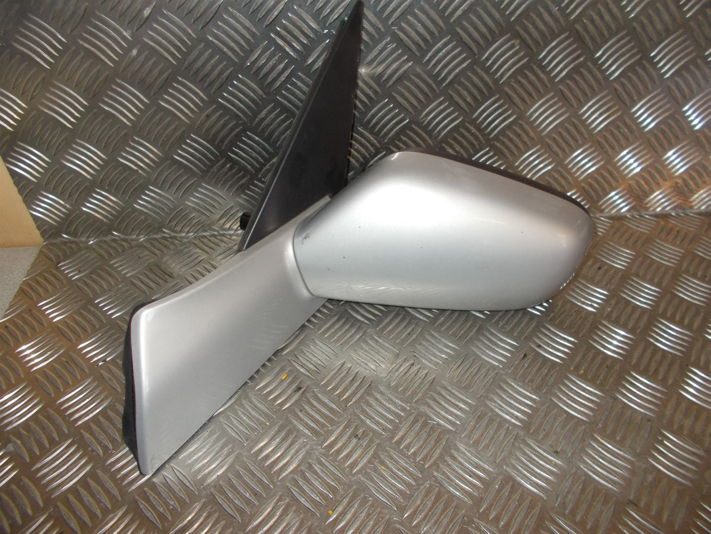 Saab 9-5 Sidespejl Med OEM Nr. Ophugger Fra Saab Ophugger