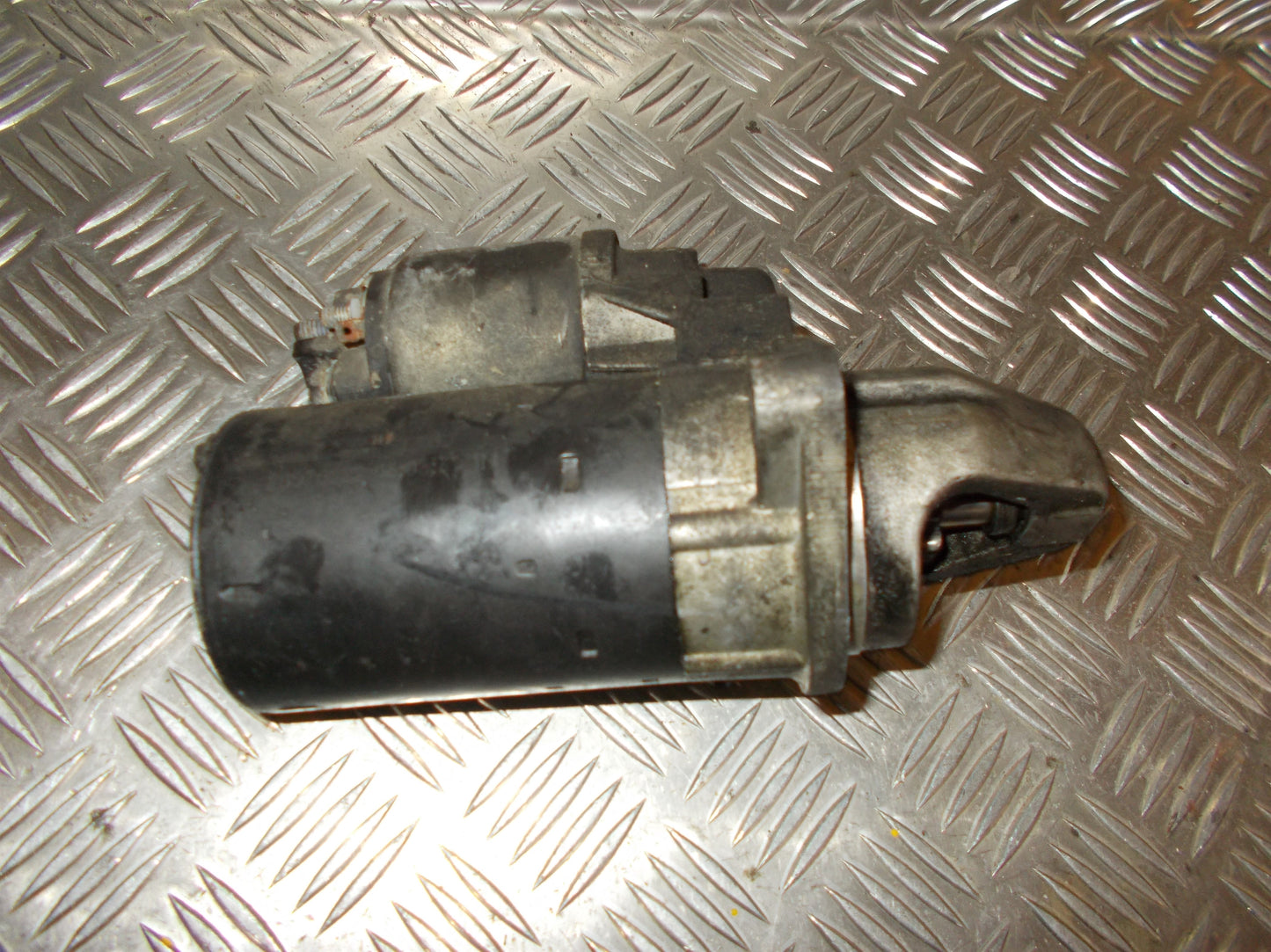 Suzuki Splash Starter Med OEM Nr. 281000Q021 Fra Suzuki Ophugger