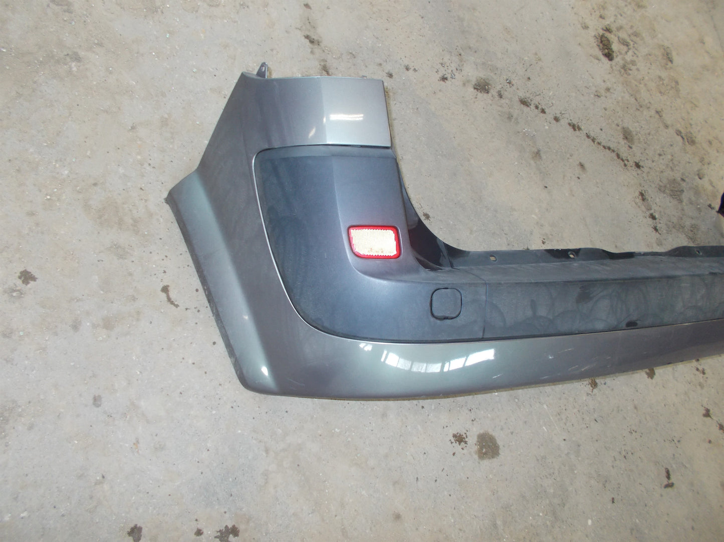 Renault Megane Scenic 2 Bagkofanger Med OEM Nr. 7701474785 Fra Renault Ophugger