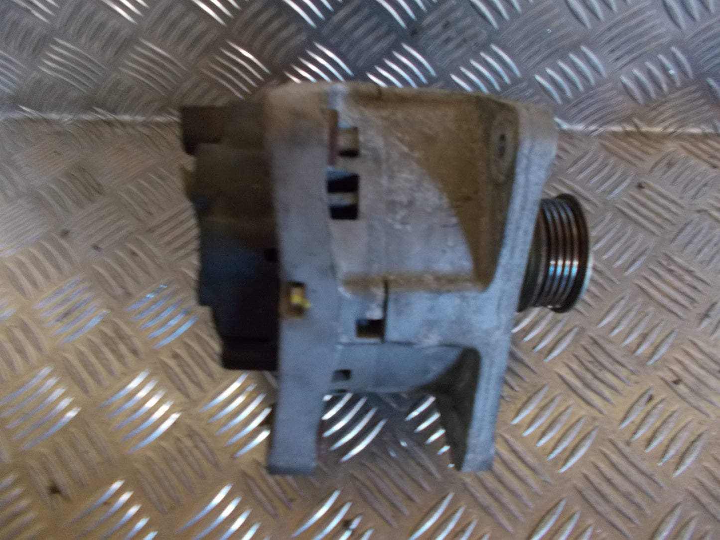 Renault Megane Scenic 2 Generator Med OEM Nr. T634770R Fra Renault Ophugger