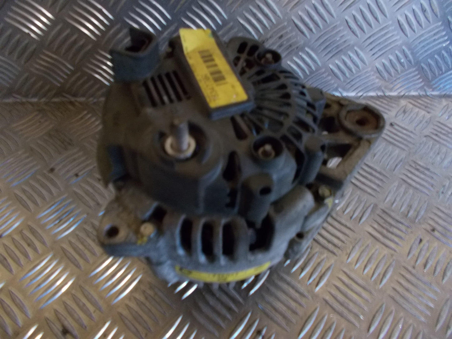 Renault Megane Scenic 2 Generator Med OEM Nr. T634770R Fra Renault Ophugger