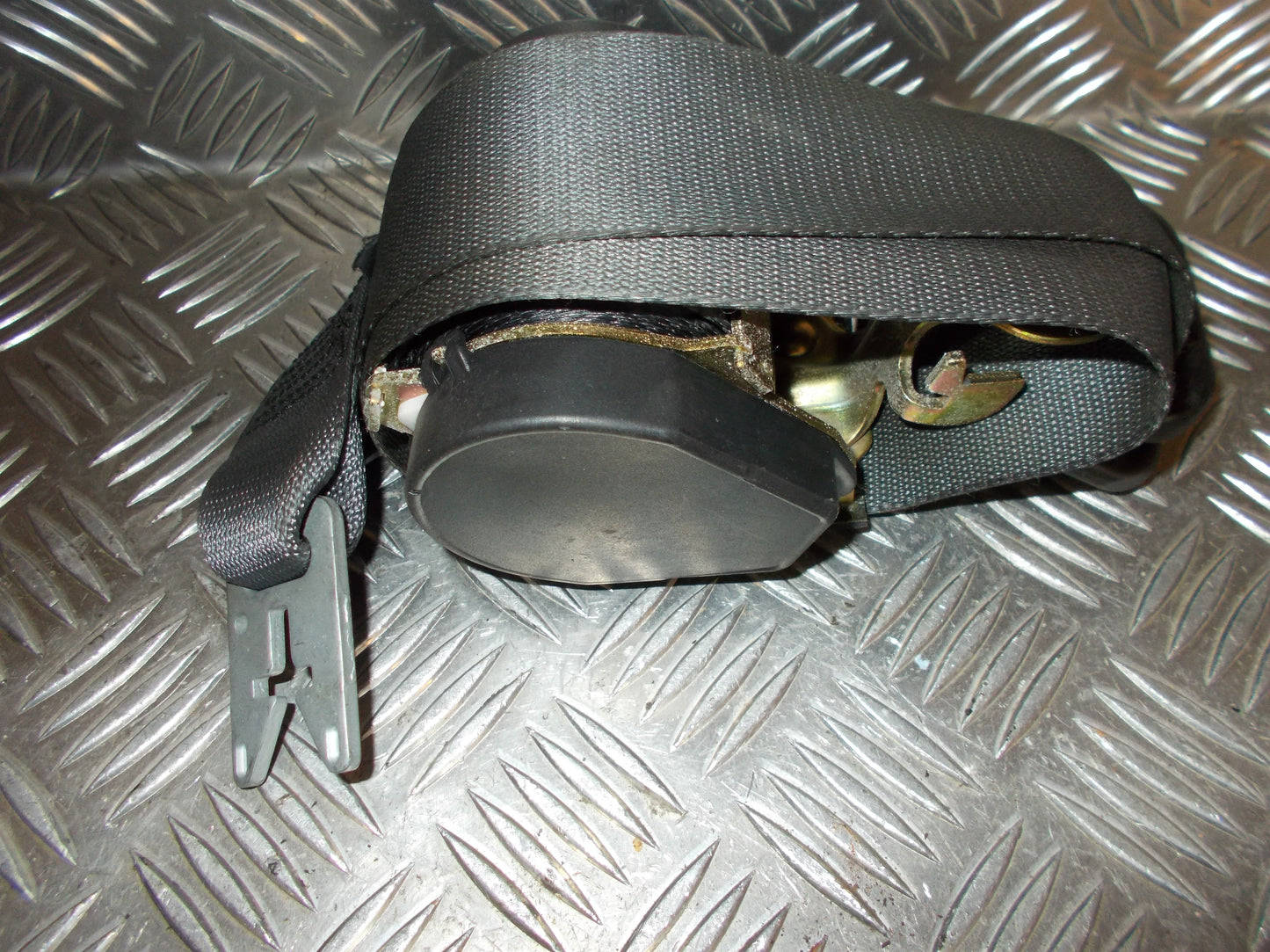 Renault Megane Scenic 2 Sikkerhedsseler For Med OEM Nr. Ophugger Fra Renault Ophugger