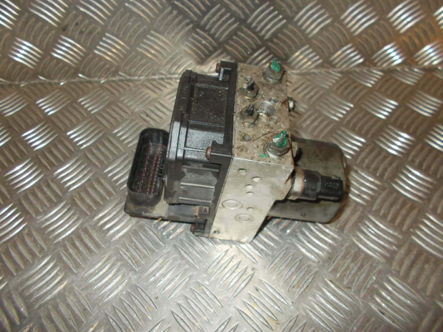 Peugeot 807 ABS Pumpe Med OEM Nr. 4541C5 Fra Peugeot Ophugger