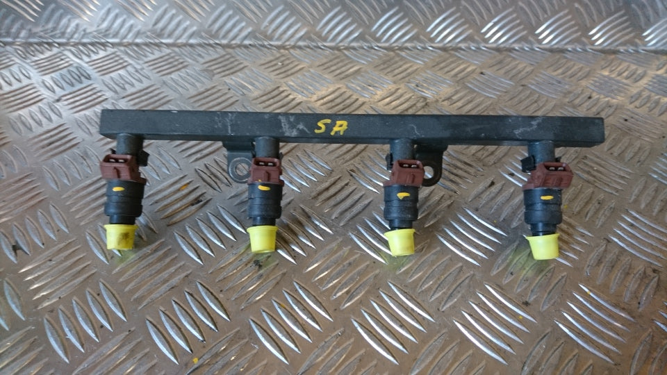 Chevrolet Lacetti Dyse Med OEM Nr. Ophugger Fra Chevrolet Ophugger