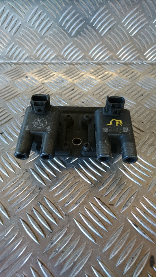 Chevrolet Lacetti Tændspole El Med OEM Nr. 96450420 Fra Chevrolet Ophugger