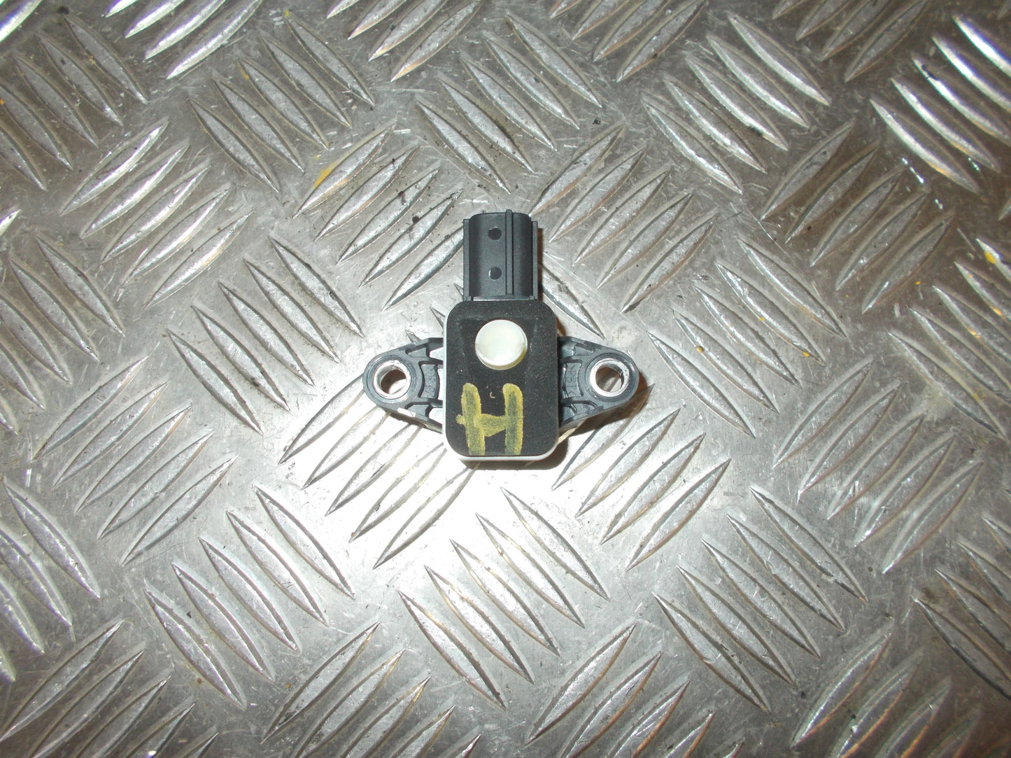 Audi A3 8P Airbag Føler Med OEM Nr. 8P0955557 Fra Audi Ophugger