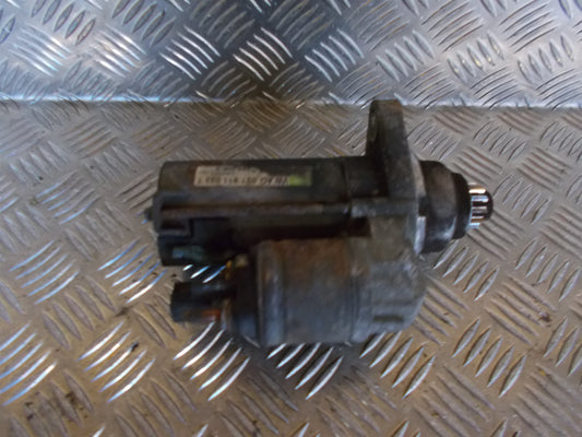Skoda Octavia Starter Med OEM Nr. 02T911023T Fra Skoda Ophugger