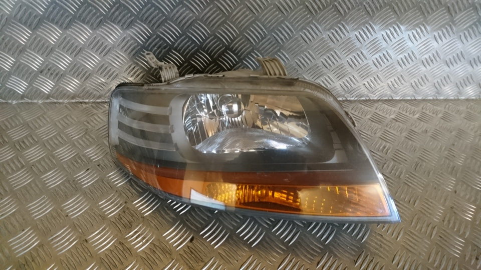 Chevrolet Kalos Forlygte Med OEM Nr. 96540152 Fra Chevrolet Ophugger