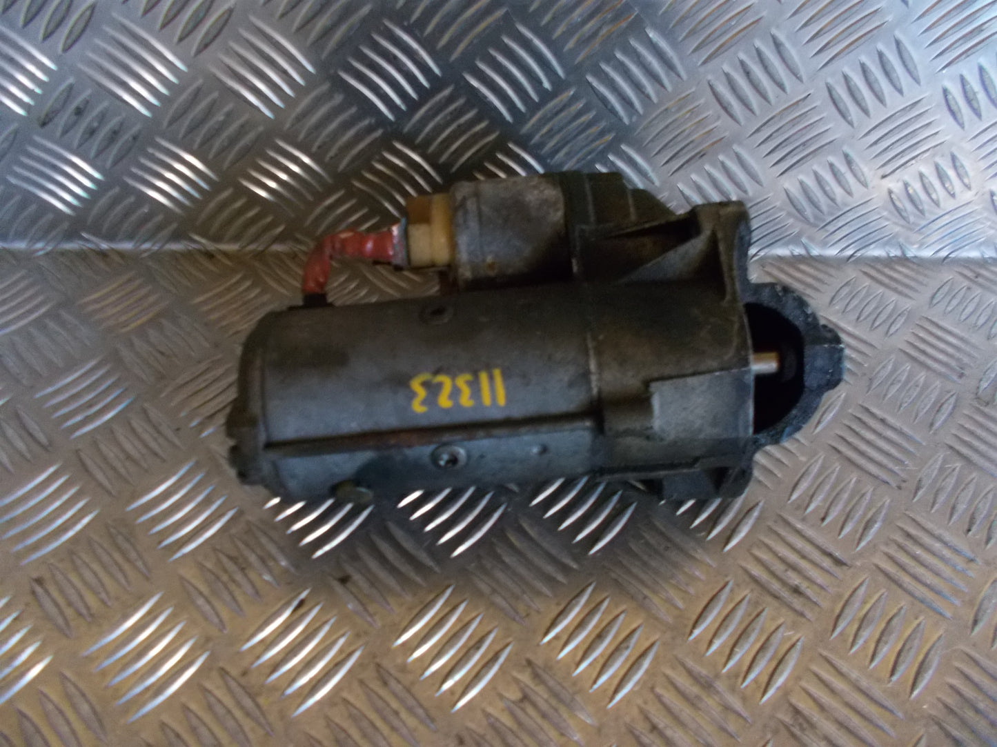 Renault Megane 2 Starter Med OEM Nr. Ophugger Fra Renault Ophugger