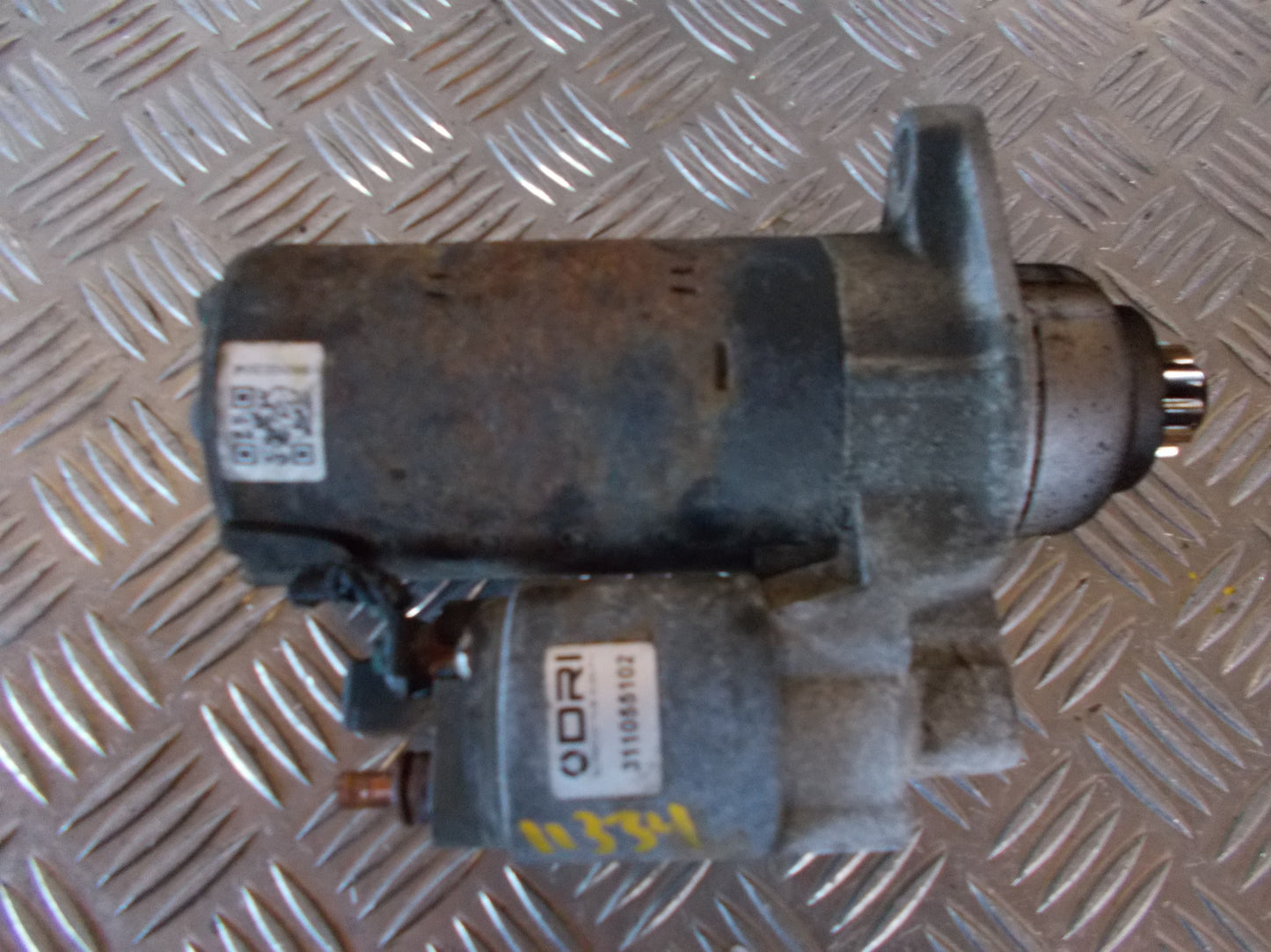 VW Polo 3/5D 6N Starter Med OEM Nr. 311055102 Fra VW Ophugger