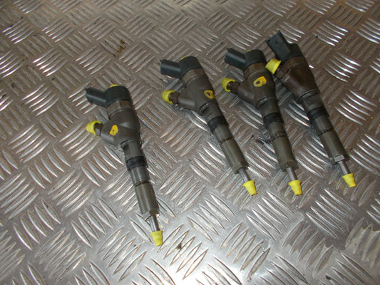 Peugeot 406 Dyse Med OEM Nr. Ophugger Fra Peugeot Ophugger