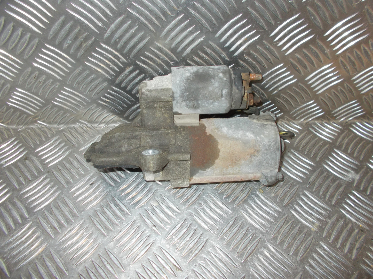 Ford Mondeo 3 Starter Med OEM Nr. 1S7U11000AF Fra Ford Ophugger