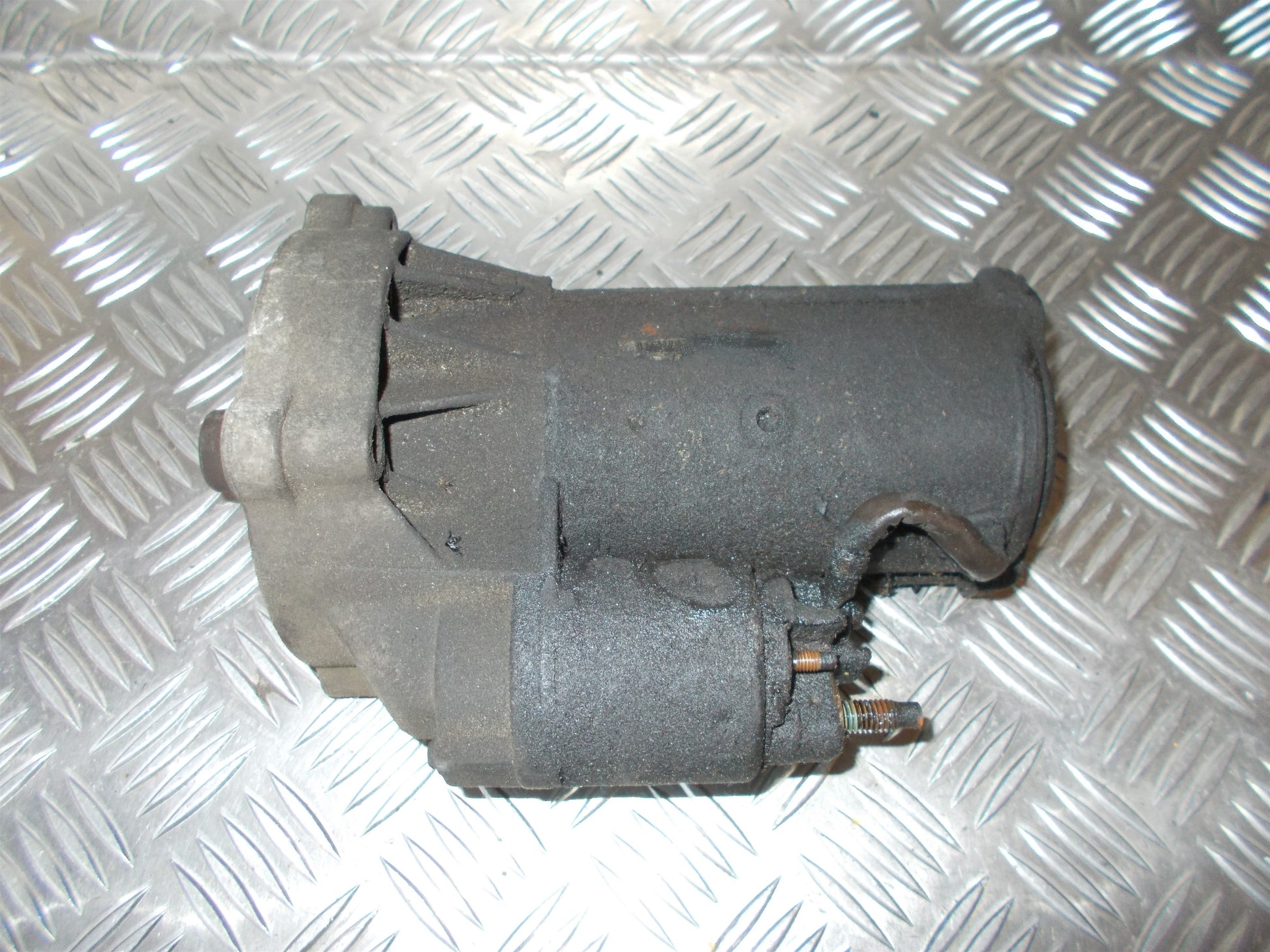 Peugeot 806 Starter Med OEM Nr. 5802M4 Fra Peugeot Ophugger