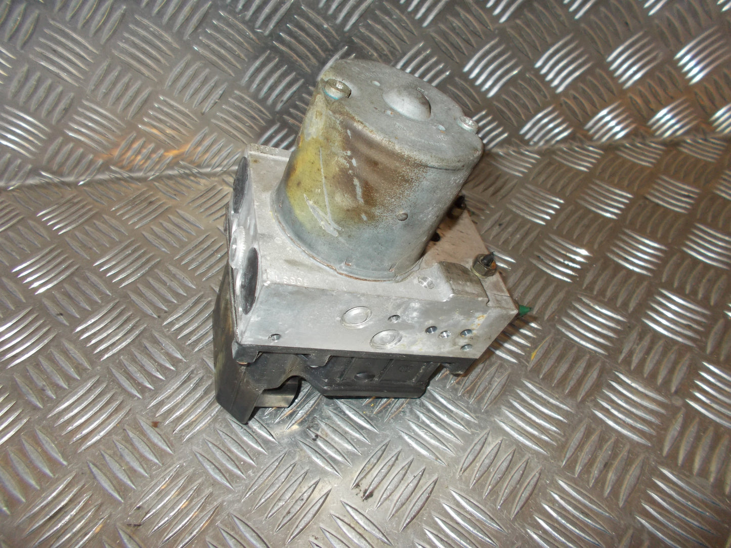 Citroen C8 ABS Pumpe Med OEM Nr. 0265950075 Fra Citroen Ophugger