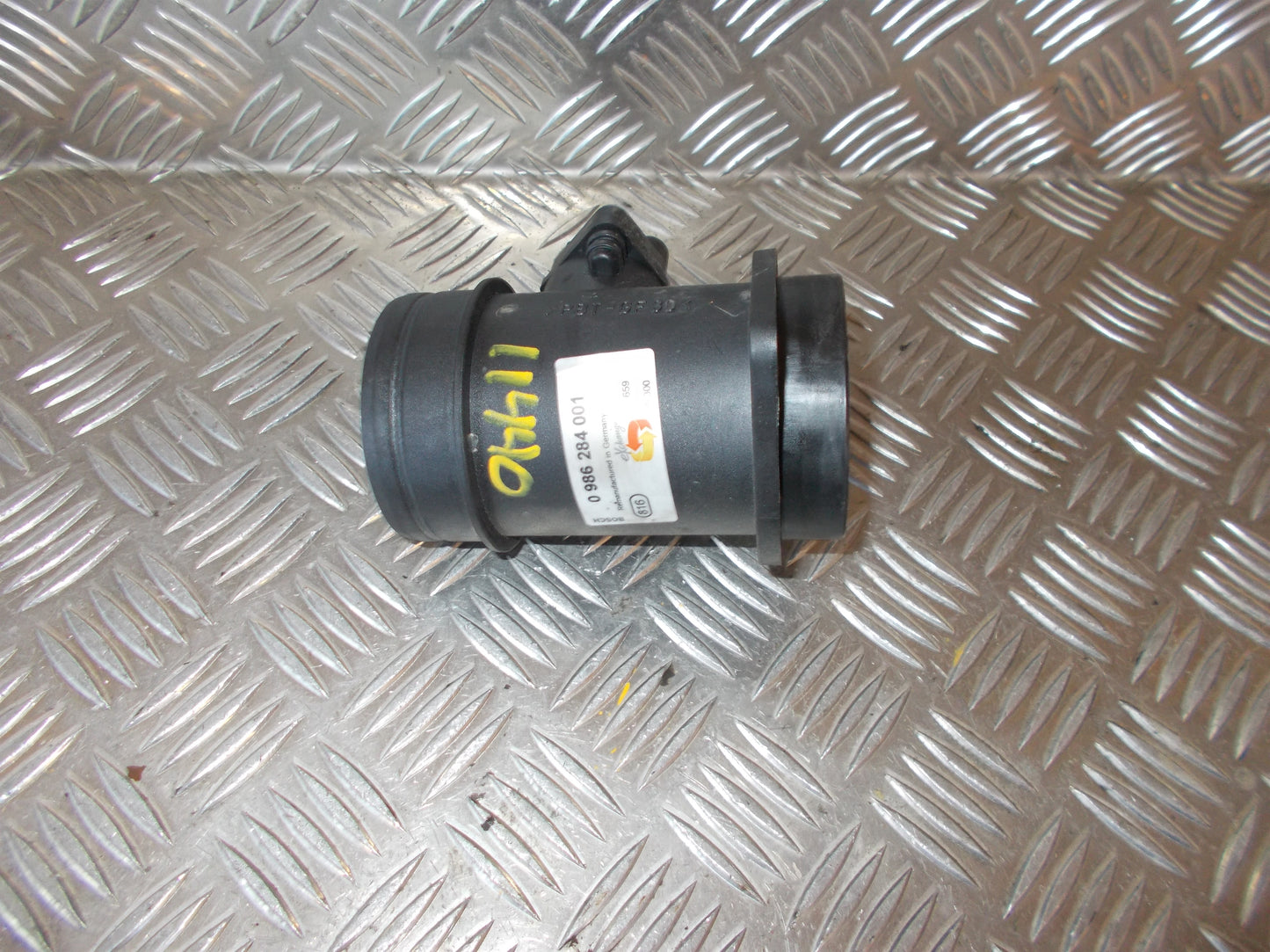 VW Polo Cla/Variant 6K Luftmængdemåler Med OEM Nr. Ophugger Fra VW Ophugger