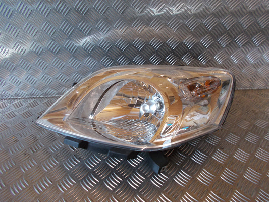 Peugeot Bipper Forlygte Med OEM Nr. 6205AZ Fra Peugeot Ophugger