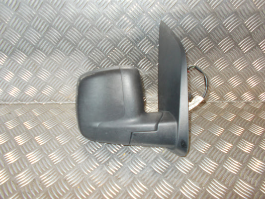 Peugeot Bipper Sidespejl Med OEM Nr. 8153VH Fra Peugeot Ophugger