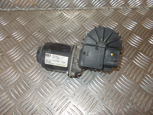 Peugeot Bipper Viskermotor Med OEM Nr. 064300334 Fra Peugeot Ophugger