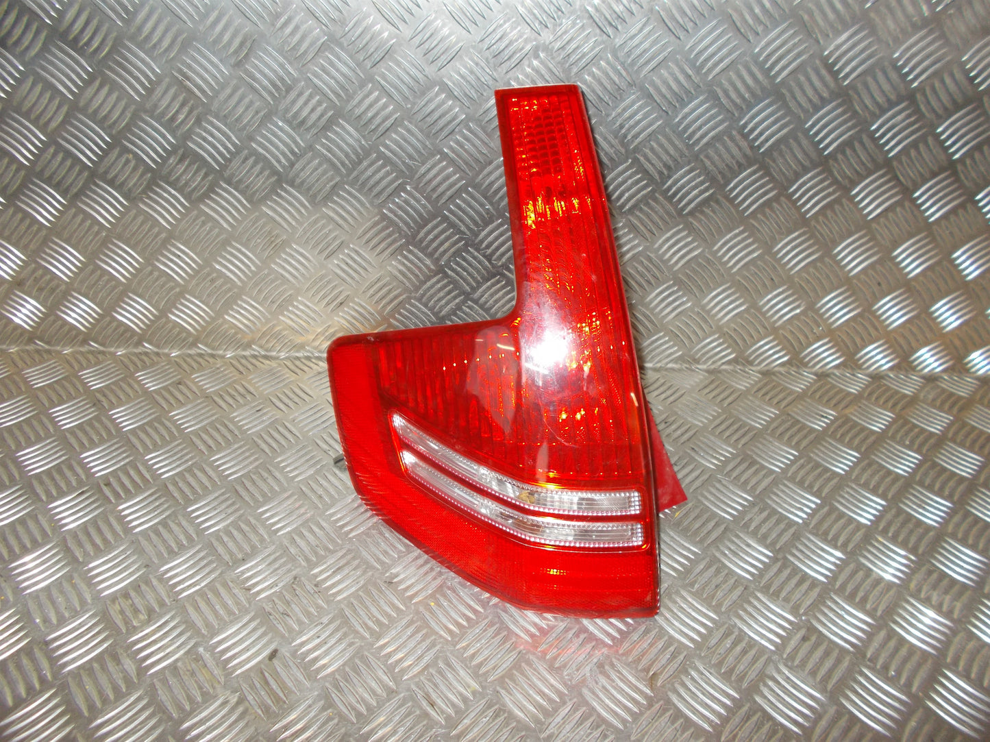 Citroen C4 Baglygte Med OEM Nr. 6350T8 Fra Citroen Ophugger