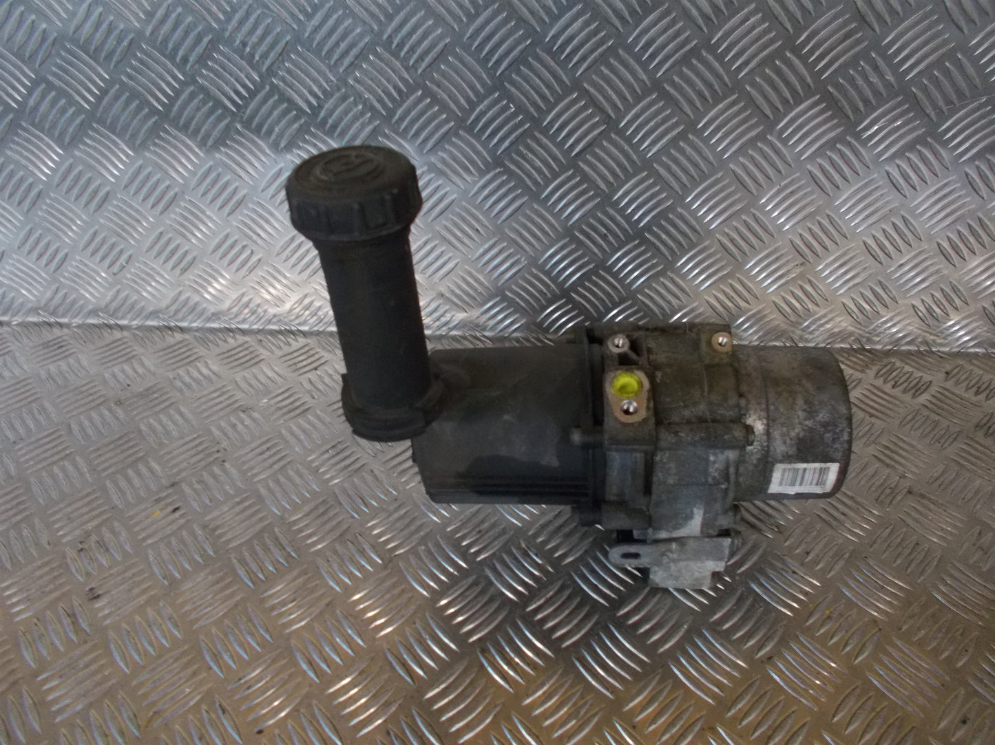 Citroen C4 Servopumpe Med OEM Nr. 4007SR Fra Citroen Ophugger