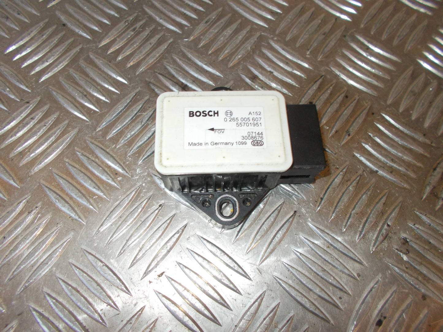 Fiat Grande Punto Esp Div. Dele Med OEM Nr. Ophugger Fra Fiat Ophugger