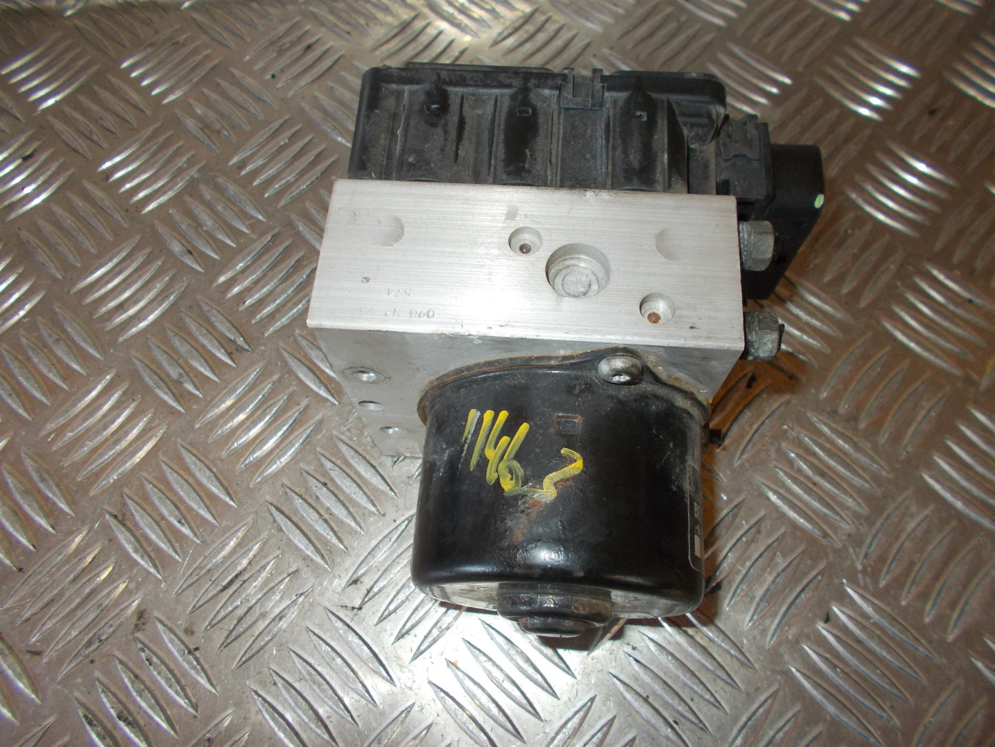Peugeot 206 Abs Pumpe Med OEM Nr. 454143 Fra Peugeot Ophugger