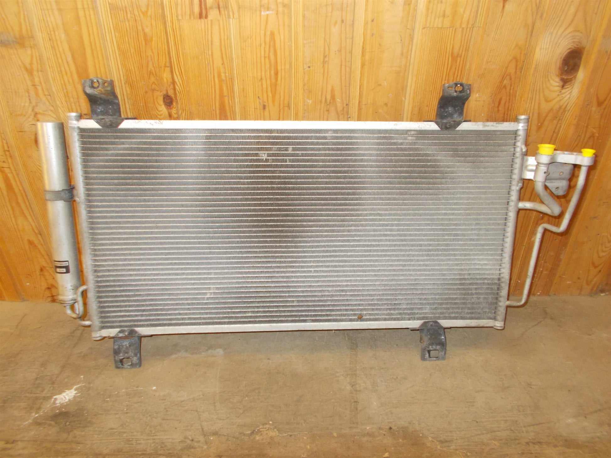 Mazda 6 GH Køler Aircond Med OEM Nr. 839700502 Fra Mazda Ophugger