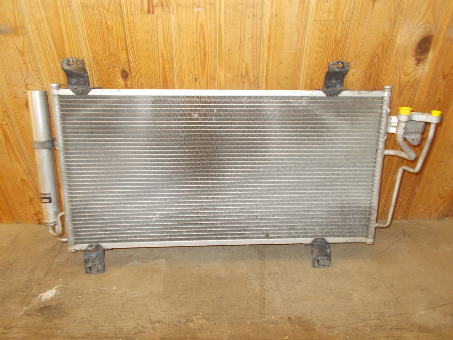 Mazda 6 Gh Køler Aircond Med OEM Nr. 839700502 Fra Mazda Ophugger