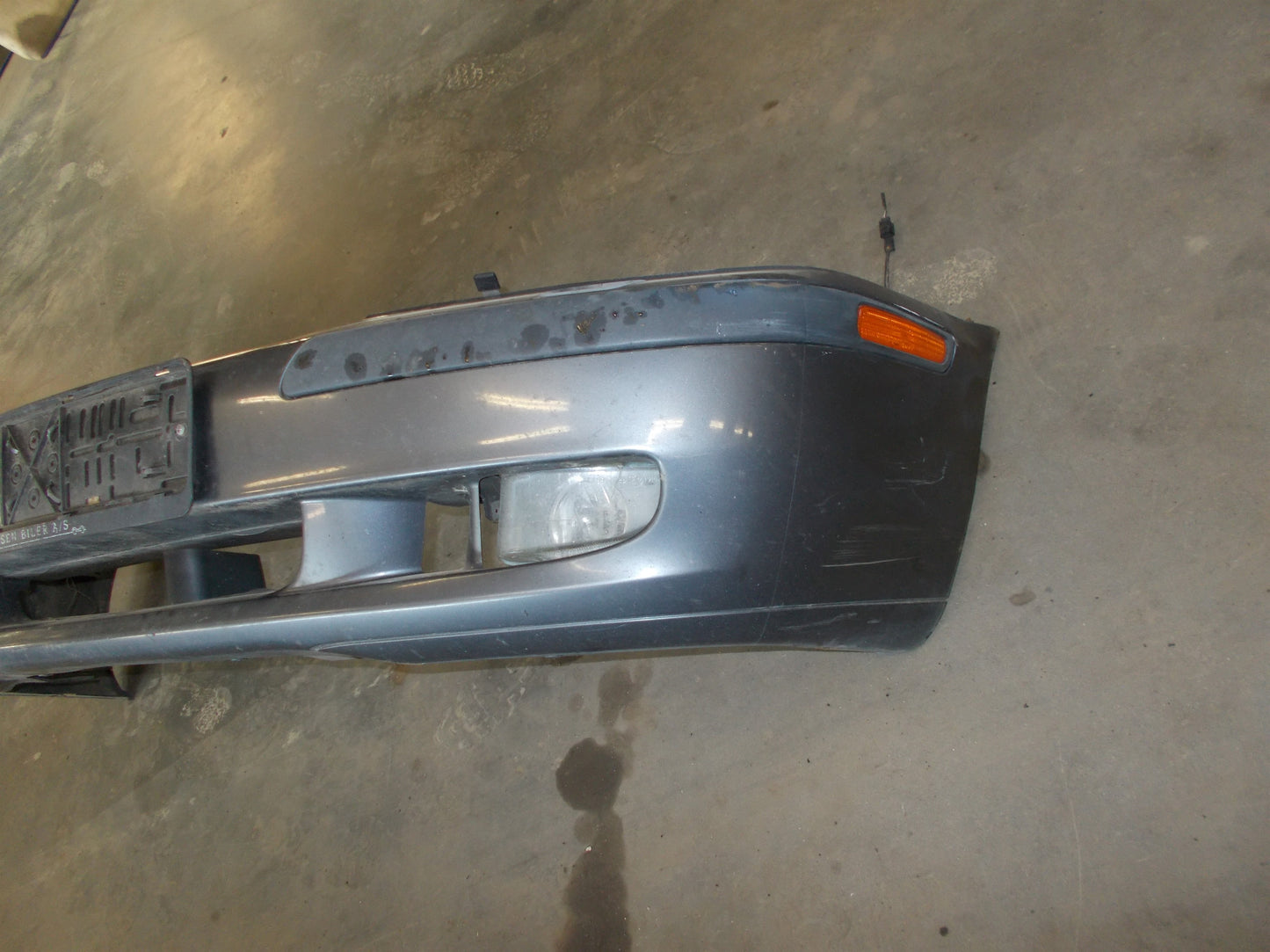 Volvo S40/V40 Forkofanger Med OEM Nr. Ophugger Fra Volvo Ophugger