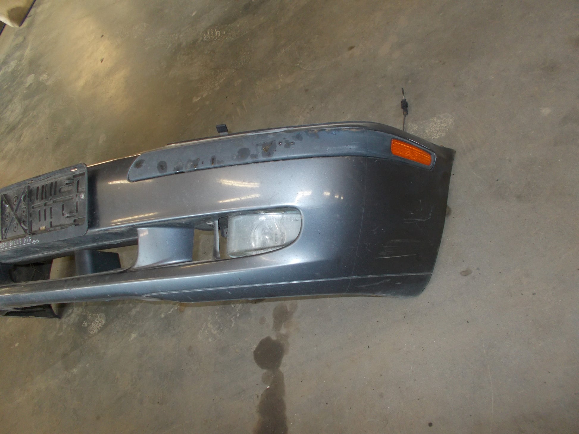 Volvo S40/V40 Forkofanger Med OEM Nr. Ophugger Fra Volvo Ophugger