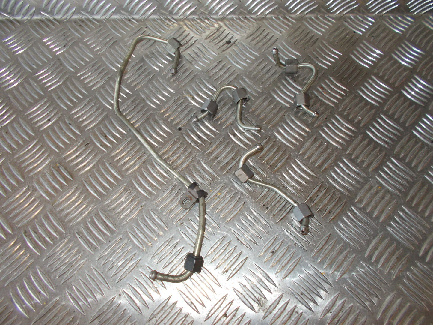 Seat Ibiza Dyserør Med OEM Nr. 03P130321 Fra Seat Ophugger