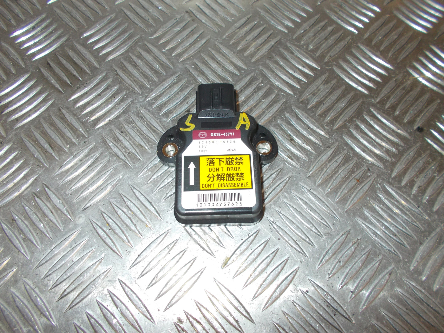 Mazda 6 Gh Esp Sensor Med OEM Nr. 1745005730 Fra Mazda Ophugger